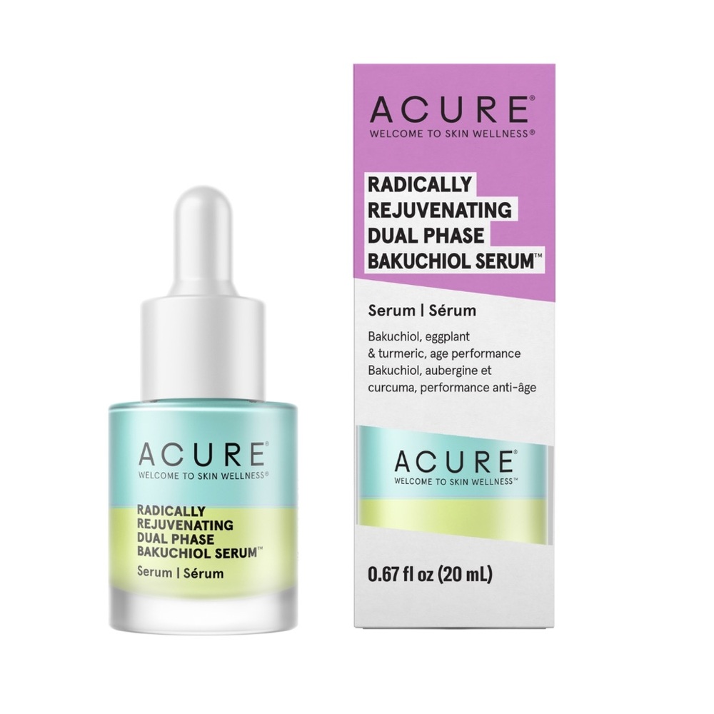 Acure Dual Phase Bakuchiol Seru m
